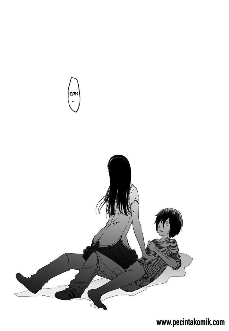 Sankarea chapter 53 halaman 17