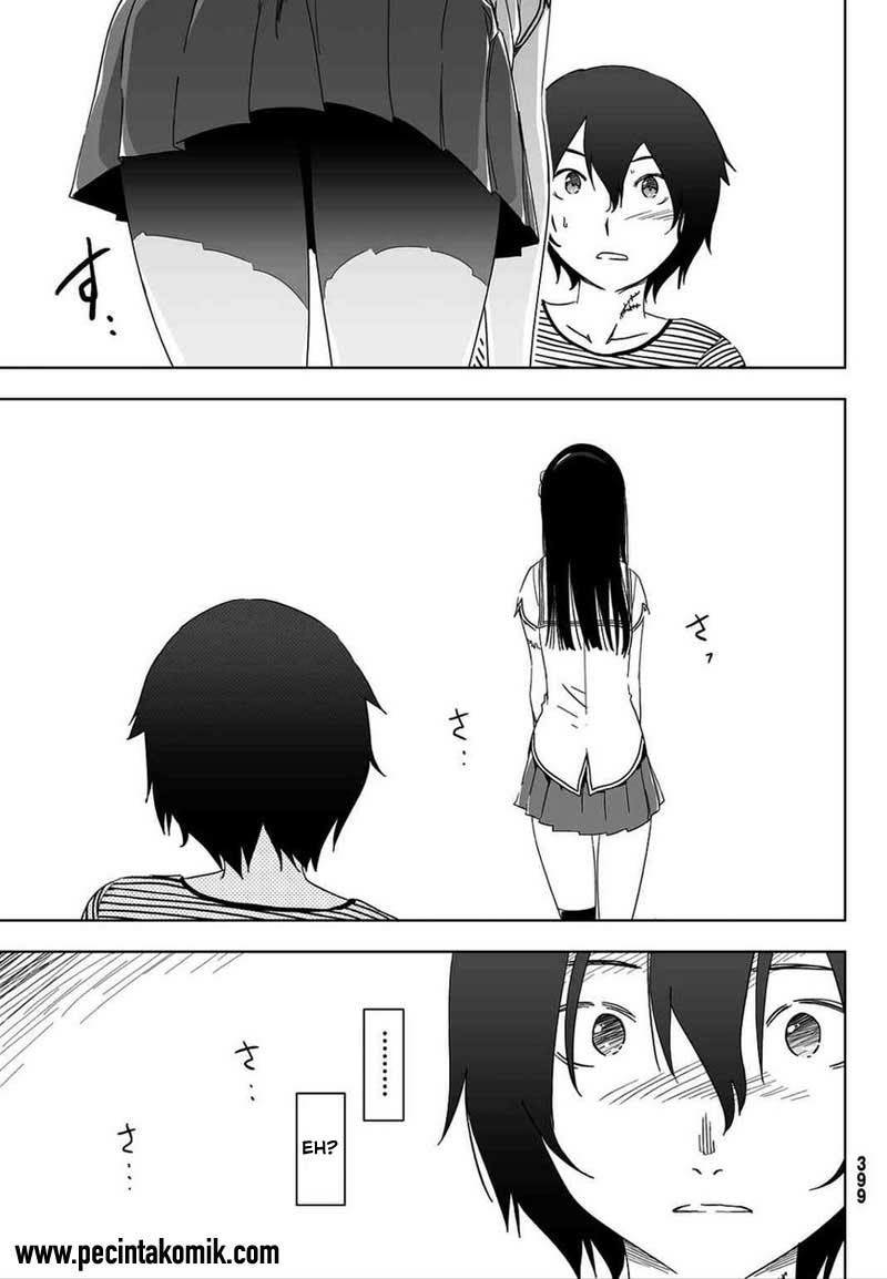 Sankarea chapter 53 halaman 18