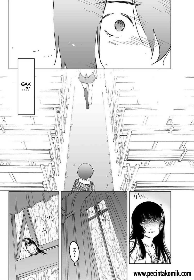 Sankarea chapter 53 halaman 19