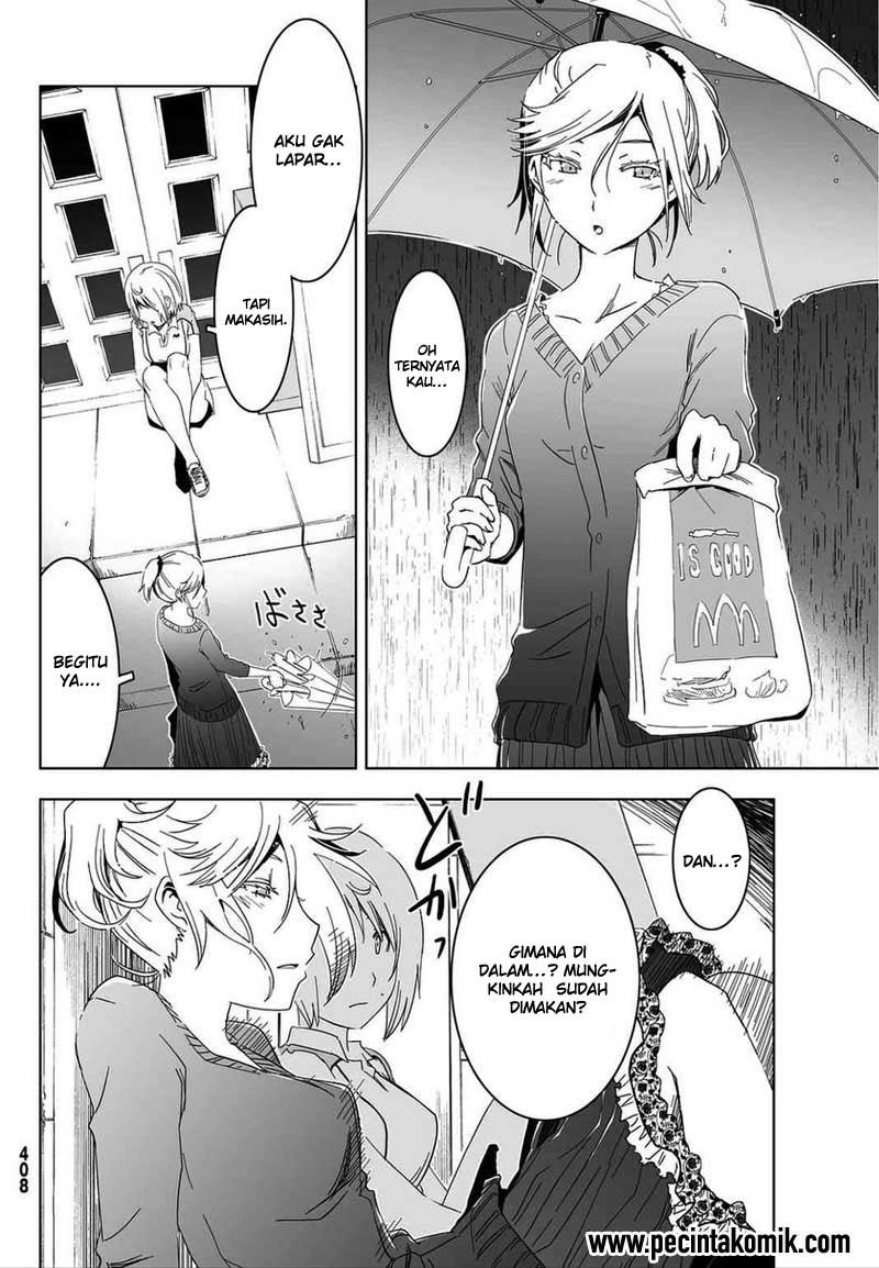 Sankarea chapter 53 halaman 25