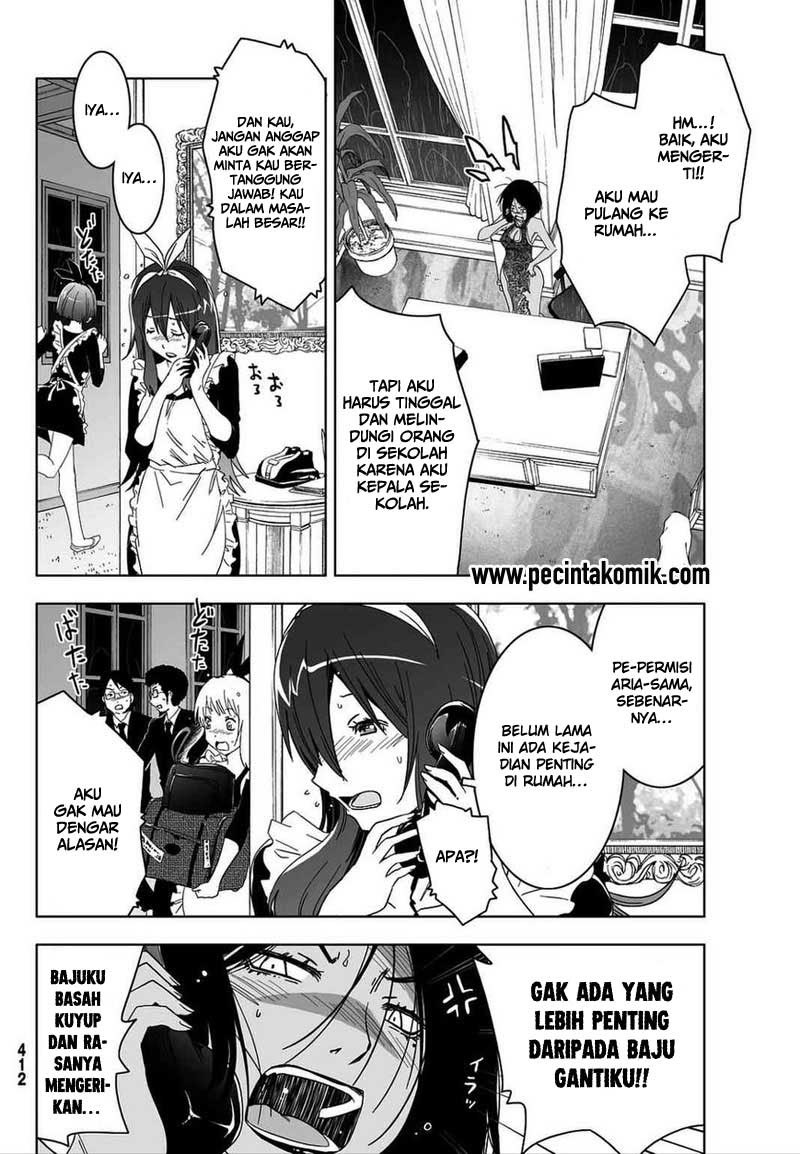 Sankarea chapter 53 halaman 29
