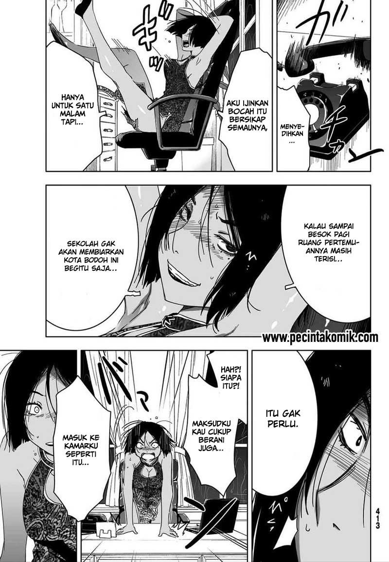Sankarea chapter 53 halaman 30
