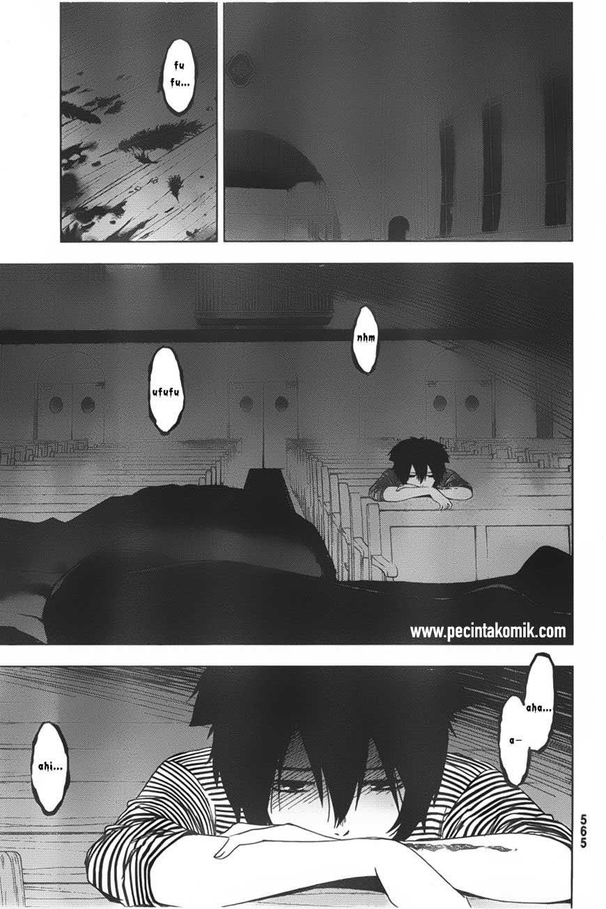 Sankarea Bab 54 halaman 8