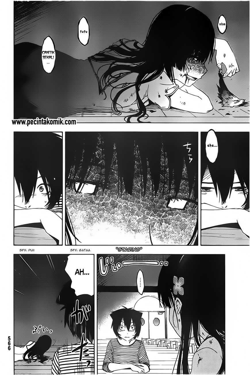 Sankarea Bab 54 halaman 9
