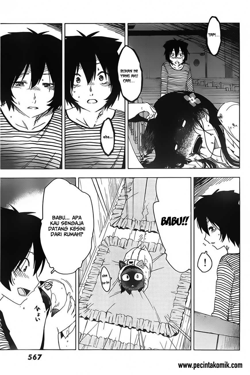 Sankarea Bab 54 halaman 10