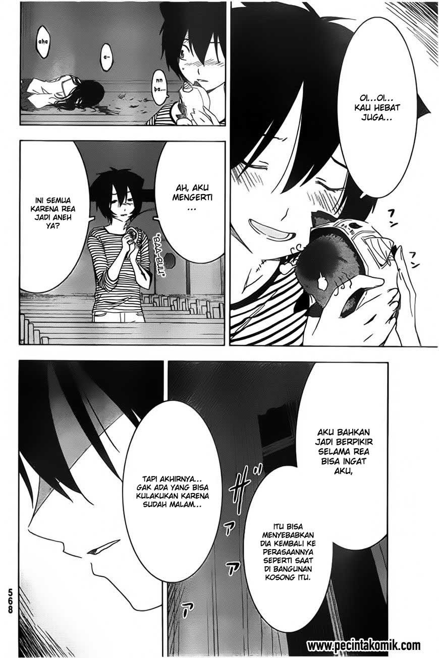 Sankarea Bab 54 halaman 11