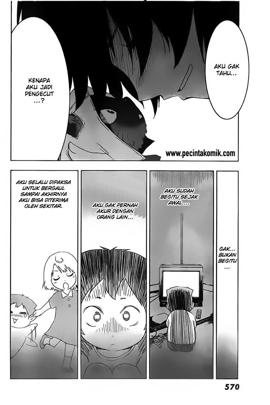 Sankarea Bab 54 halaman 13