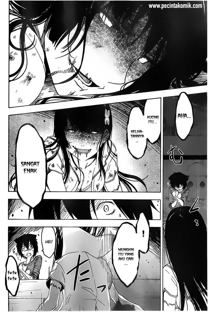 Sankarea Bab 54 halaman 15