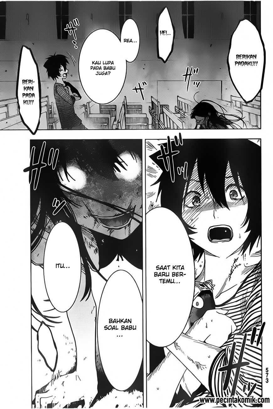 Sankarea Bab 54 halaman 16