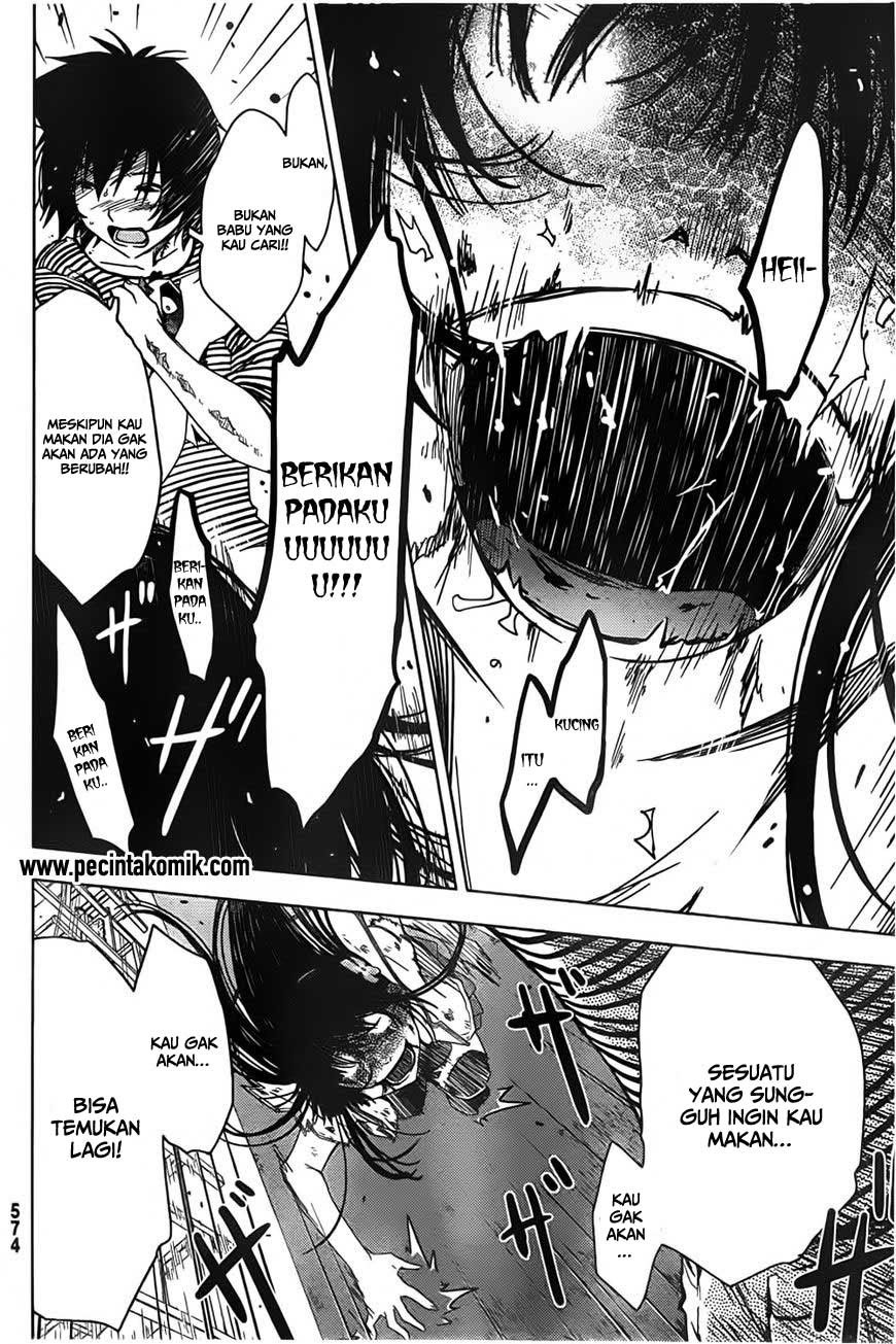 Sankarea Bab 54 halaman 17