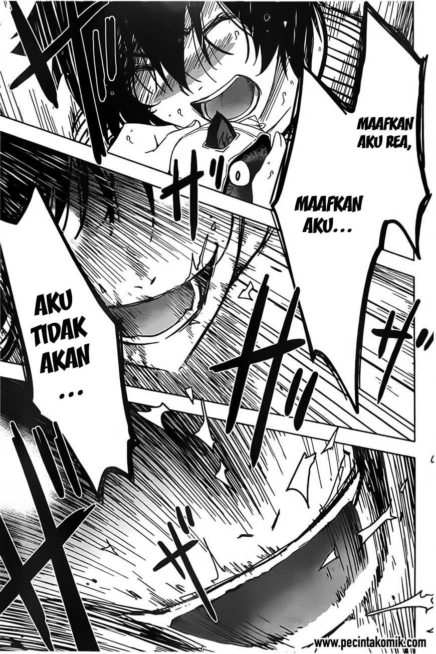 Sankarea Bab 54 halaman 18