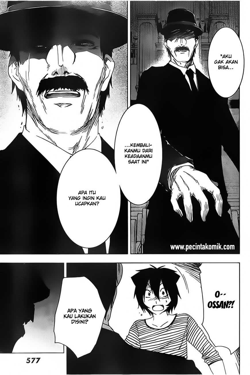 Sankarea Bab 54 halaman 20