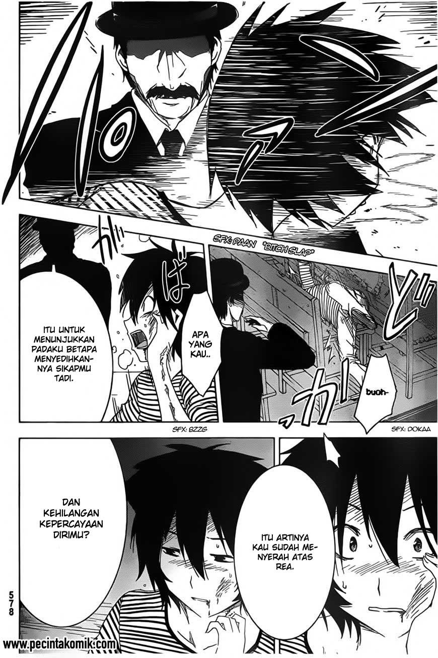 Sankarea Bab 54 halaman 21