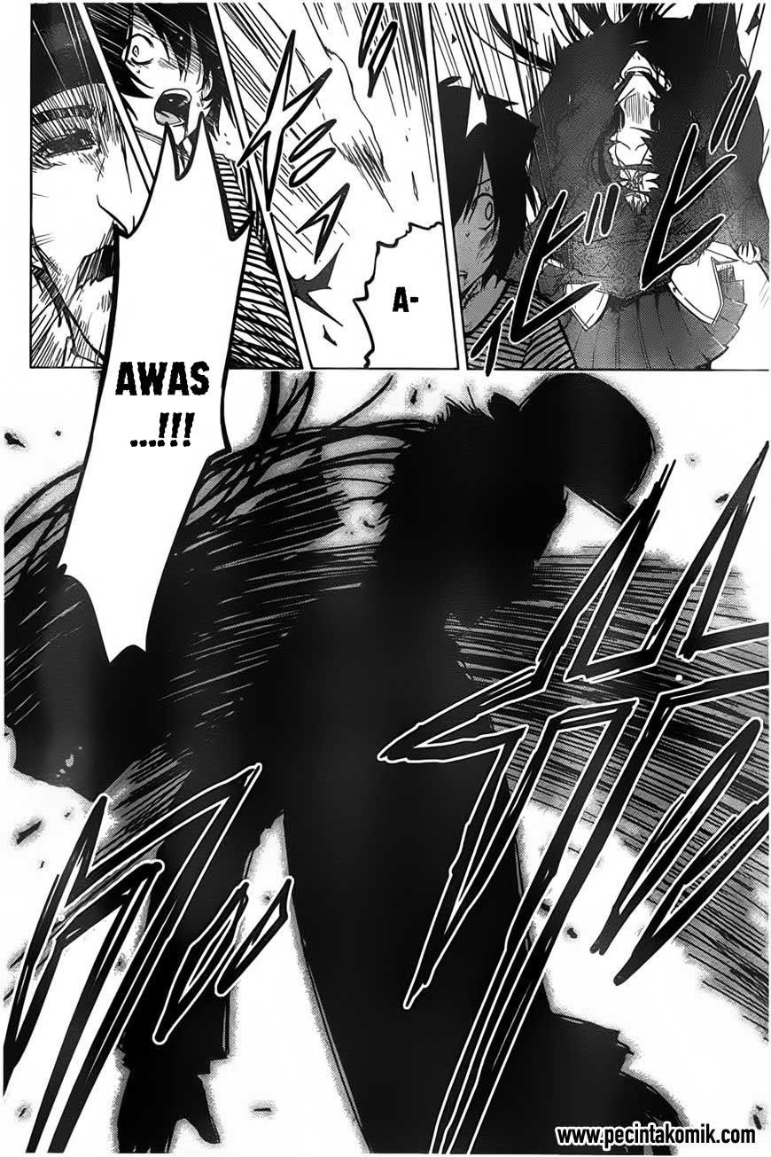 Sankarea Bab 54 halaman 23