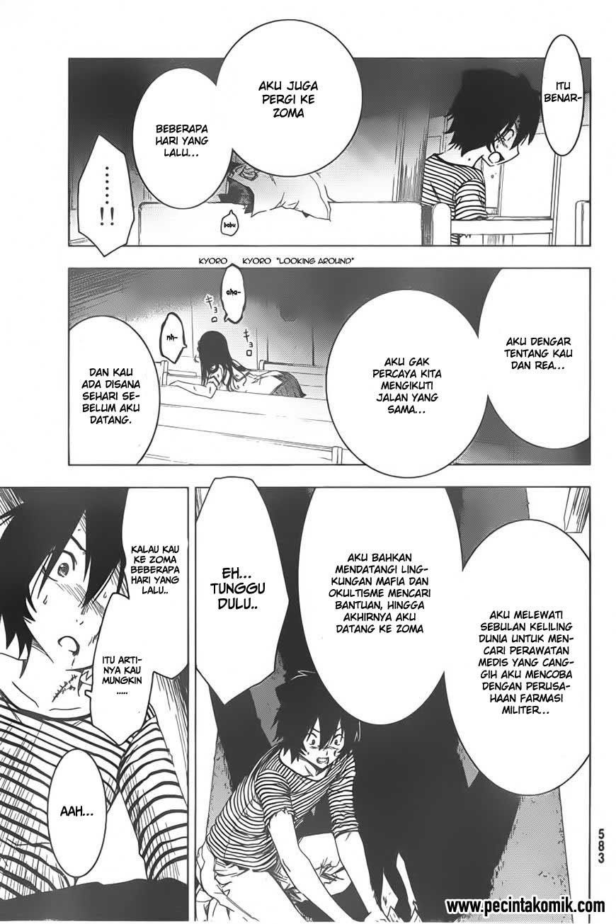 Sankarea Bab 54 halaman 26