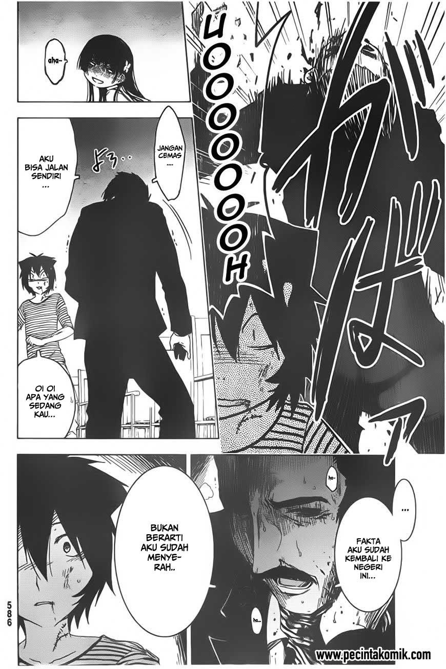 Sankarea Bab 54 halaman 29