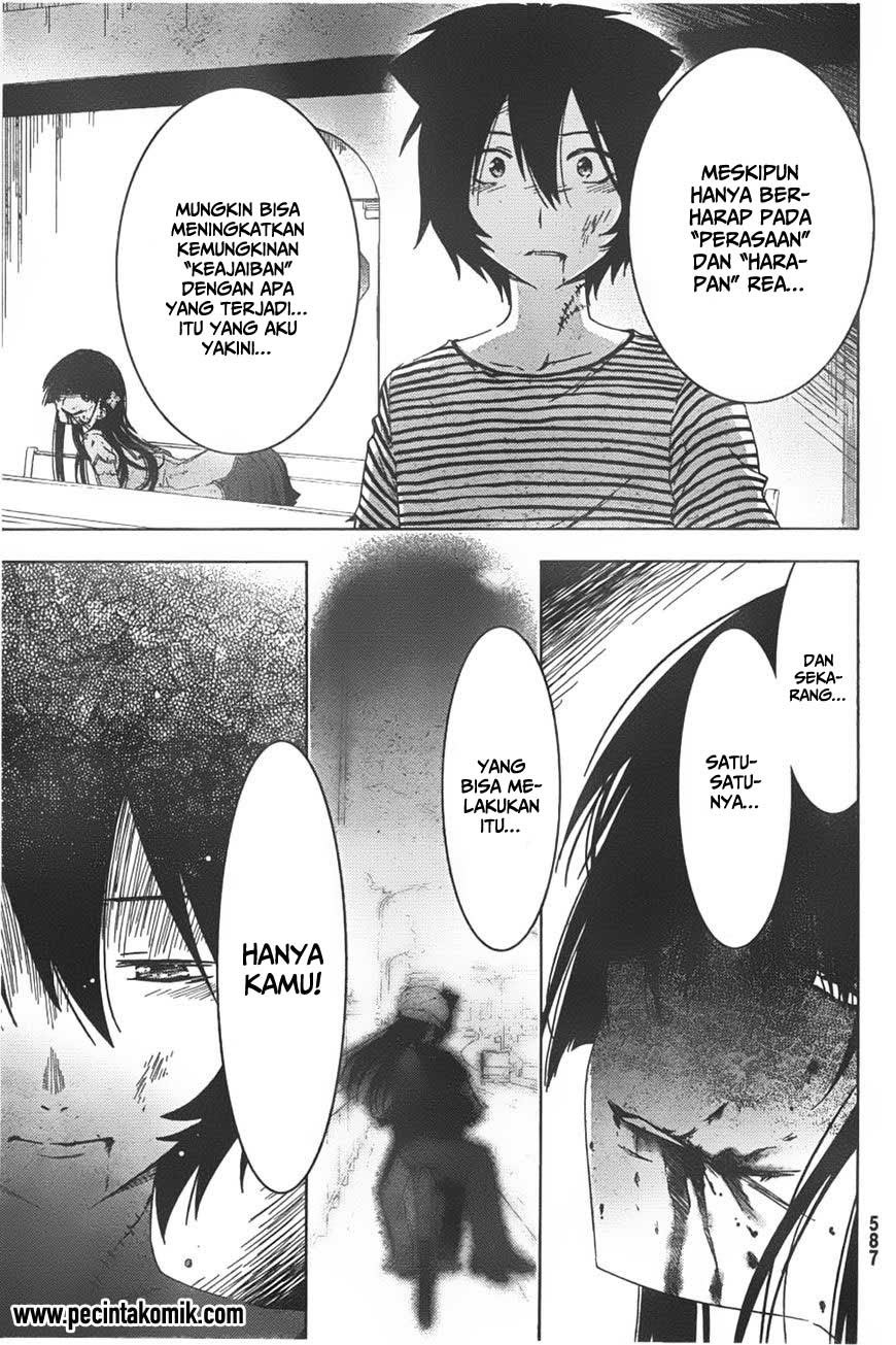 Sankarea Bab 54 halaman 30