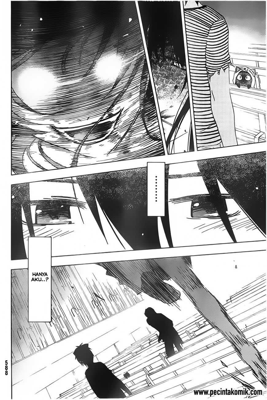 Sankarea Bab 54 halaman 31