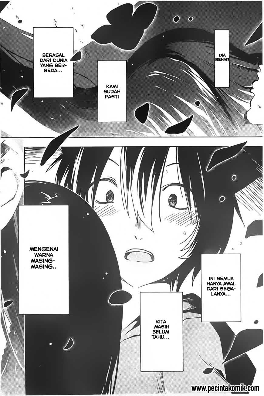 Sankarea Bab 54 halaman 33
