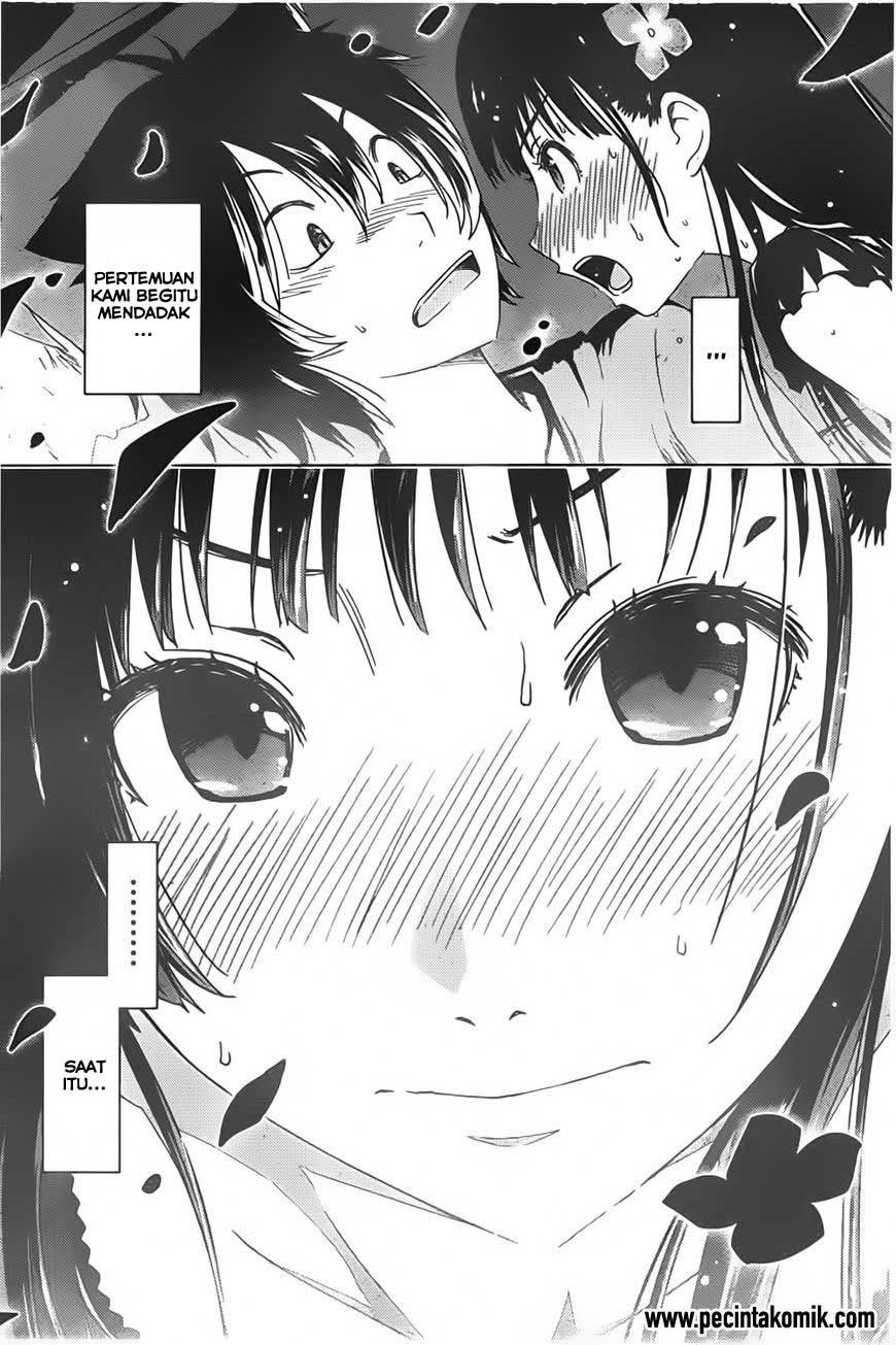 Sankarea Bab 54 halaman 34
