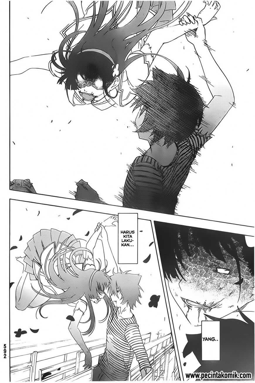 Sankarea Bab 54 halaman 35