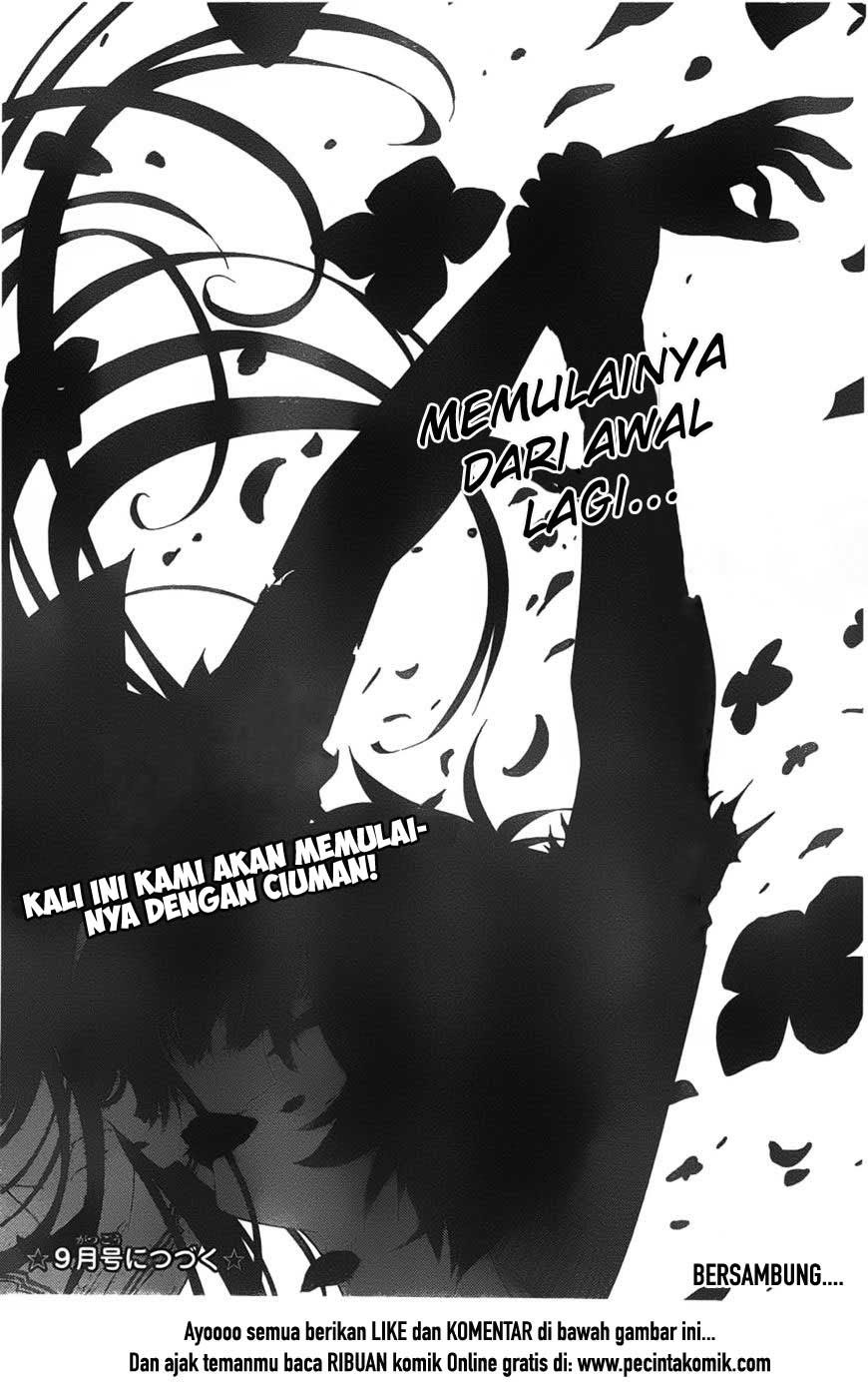 Sankarea Bab 54 halaman 36