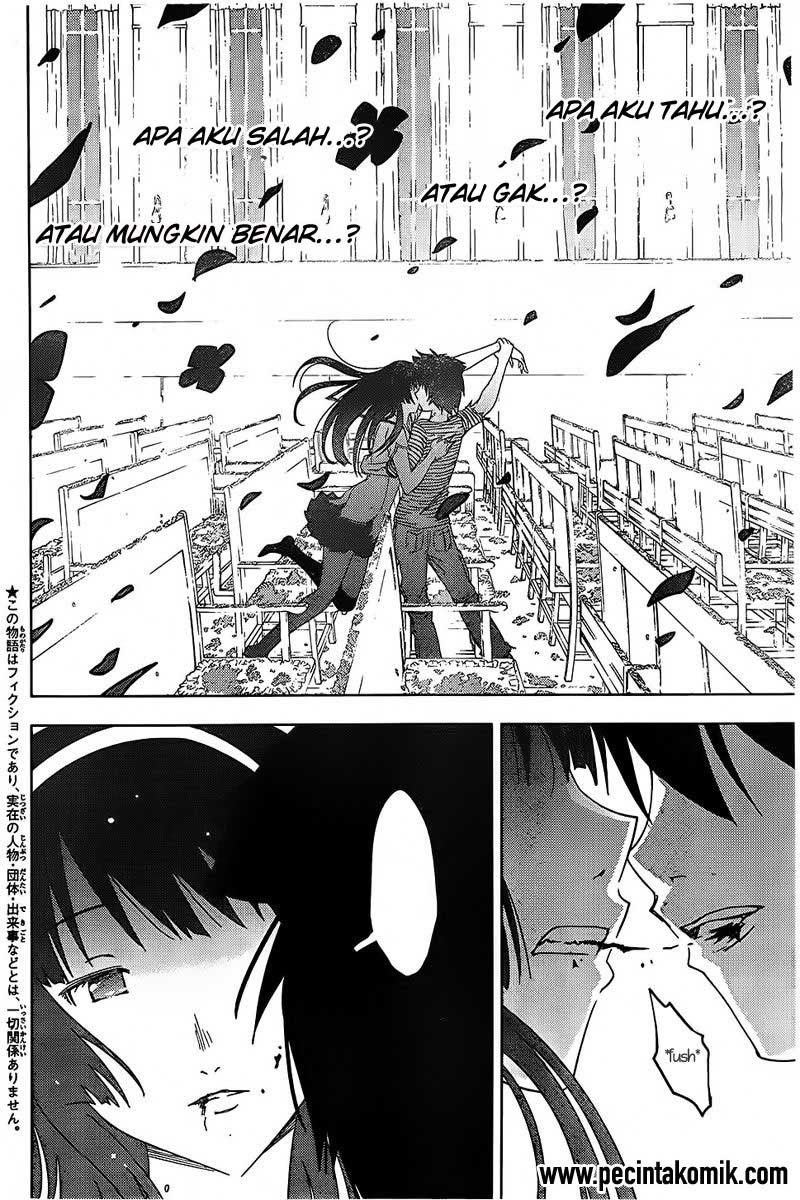 Sankarea Bab 55 halaman 5