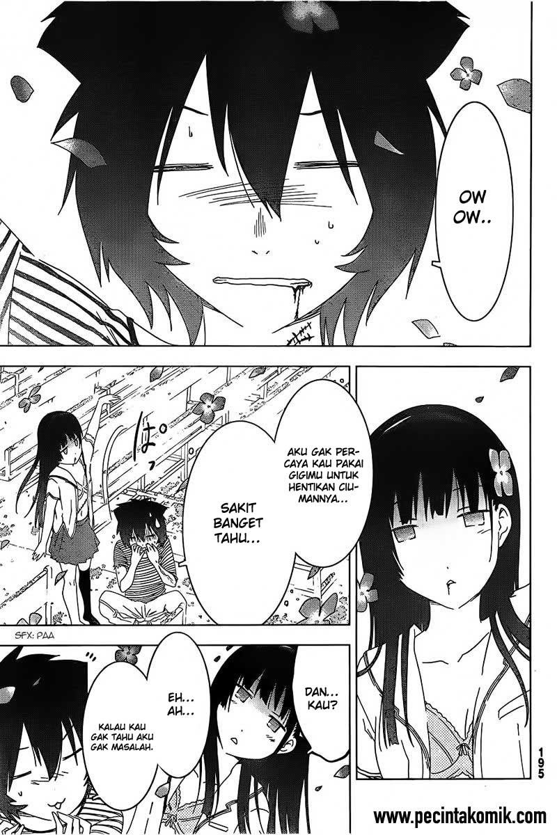Sankarea Bab 55 halaman 6