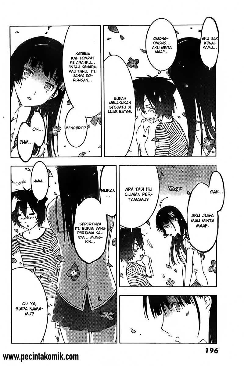 Sankarea Bab 55 halaman 7