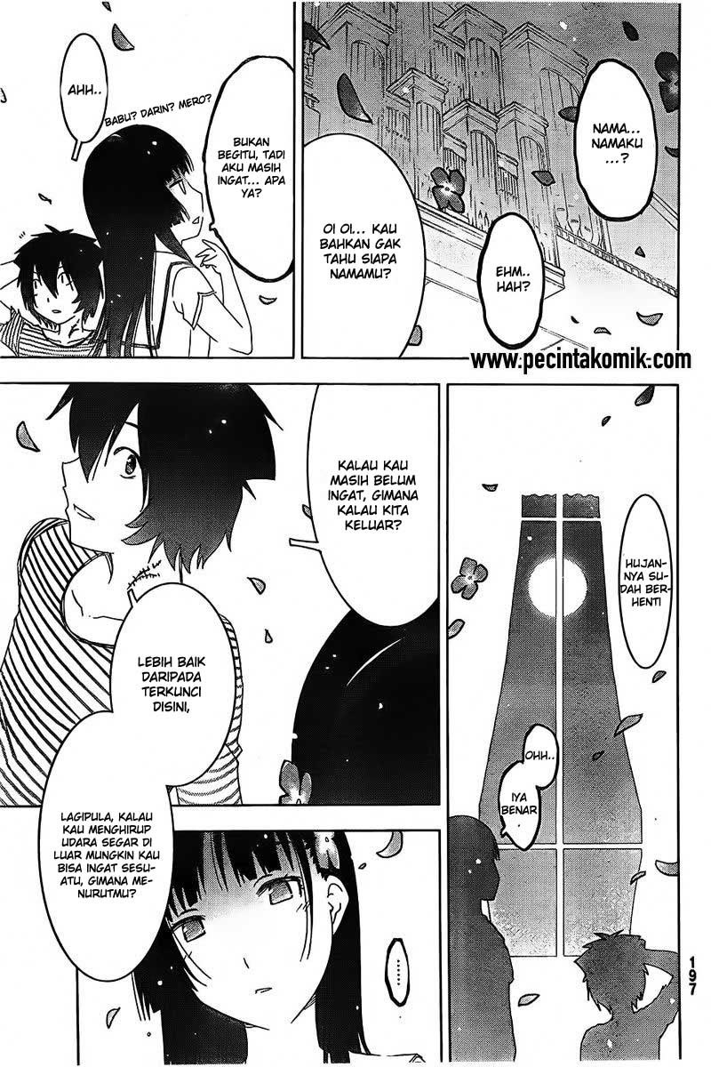 Sankarea Bab 55 halaman 8