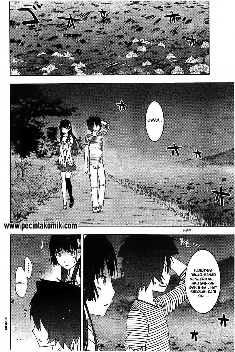 Sankarea Bab 55 halaman 9