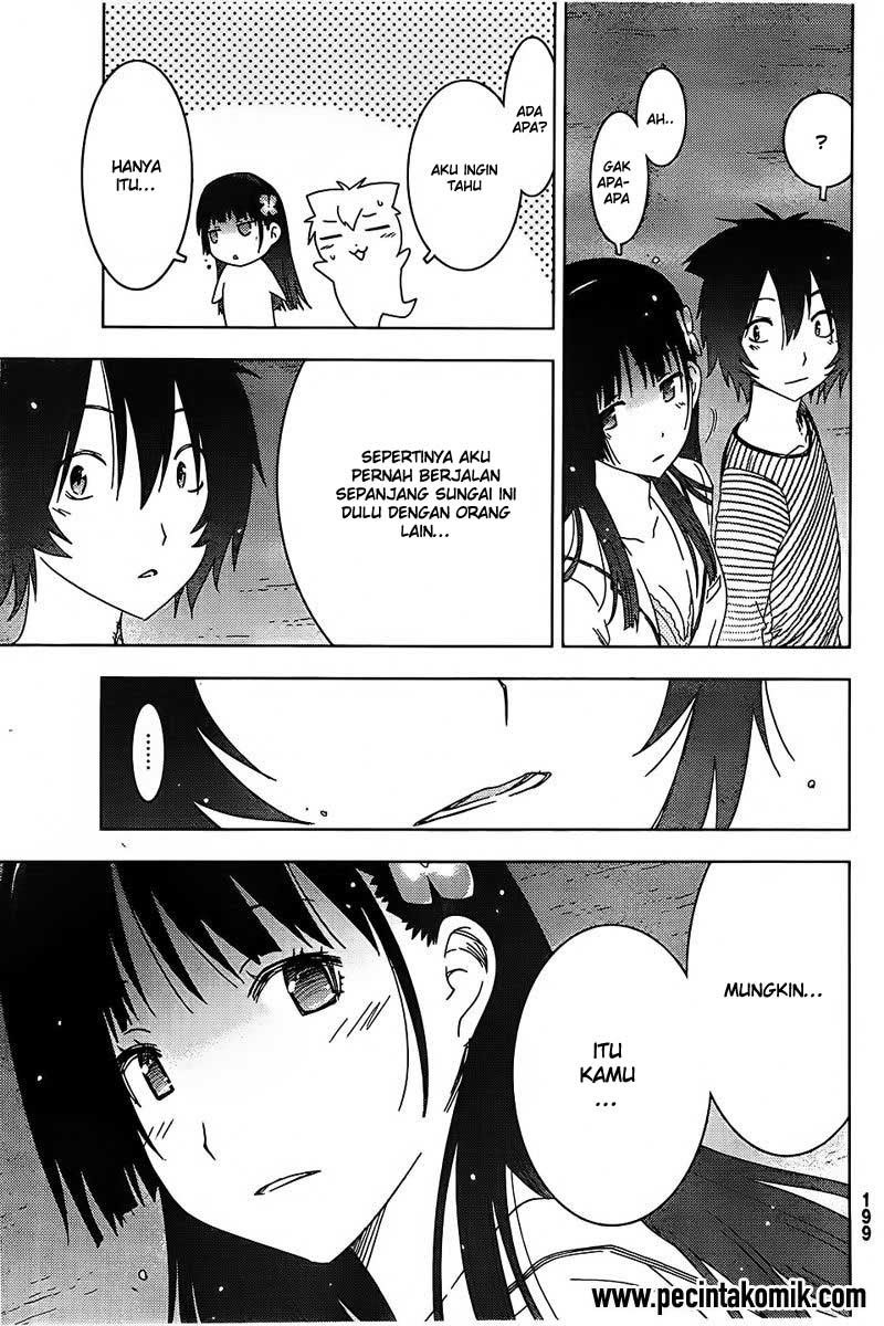 Sankarea Bab 55 halaman 10