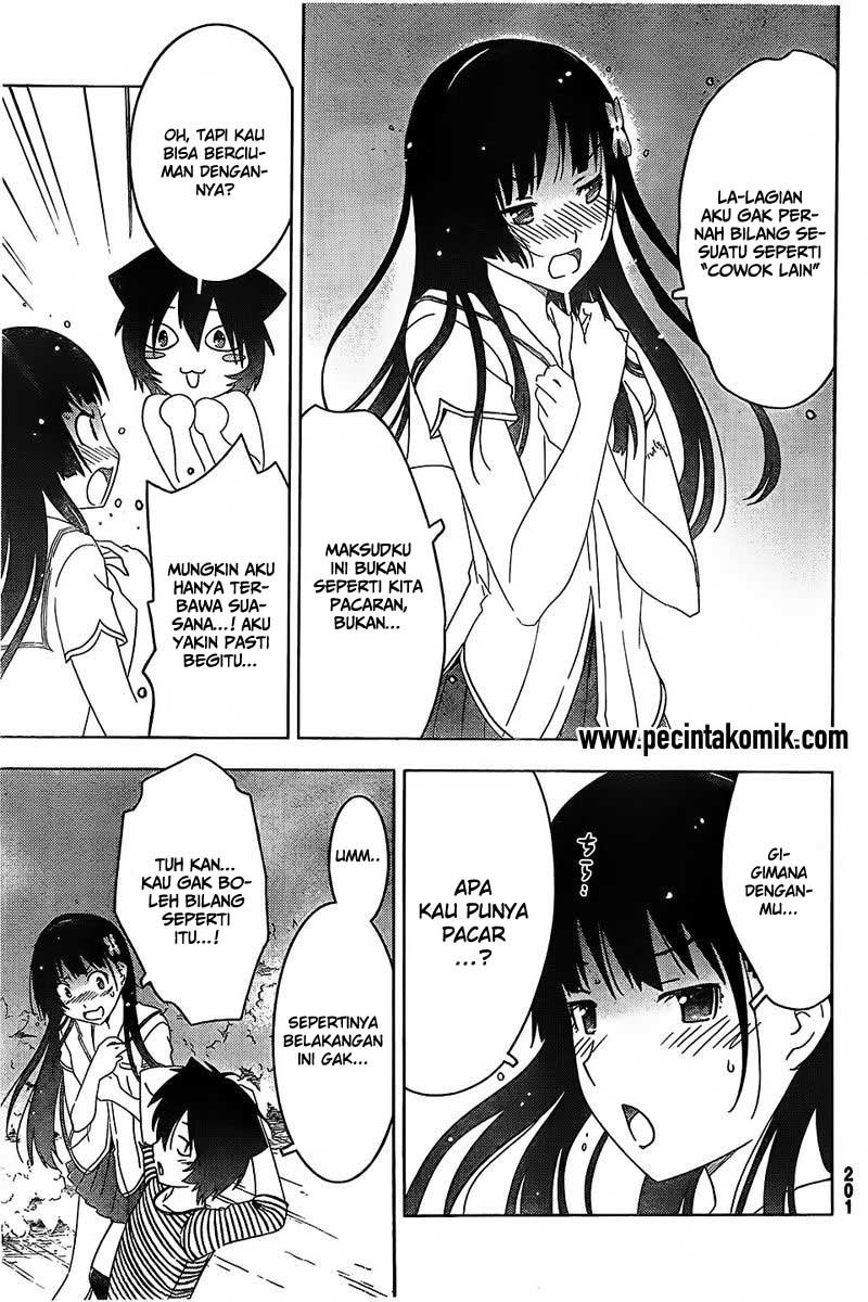 Sankarea Bab 55 halaman 12
