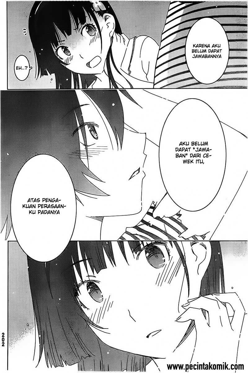 Sankarea Bab 55 halaman 13