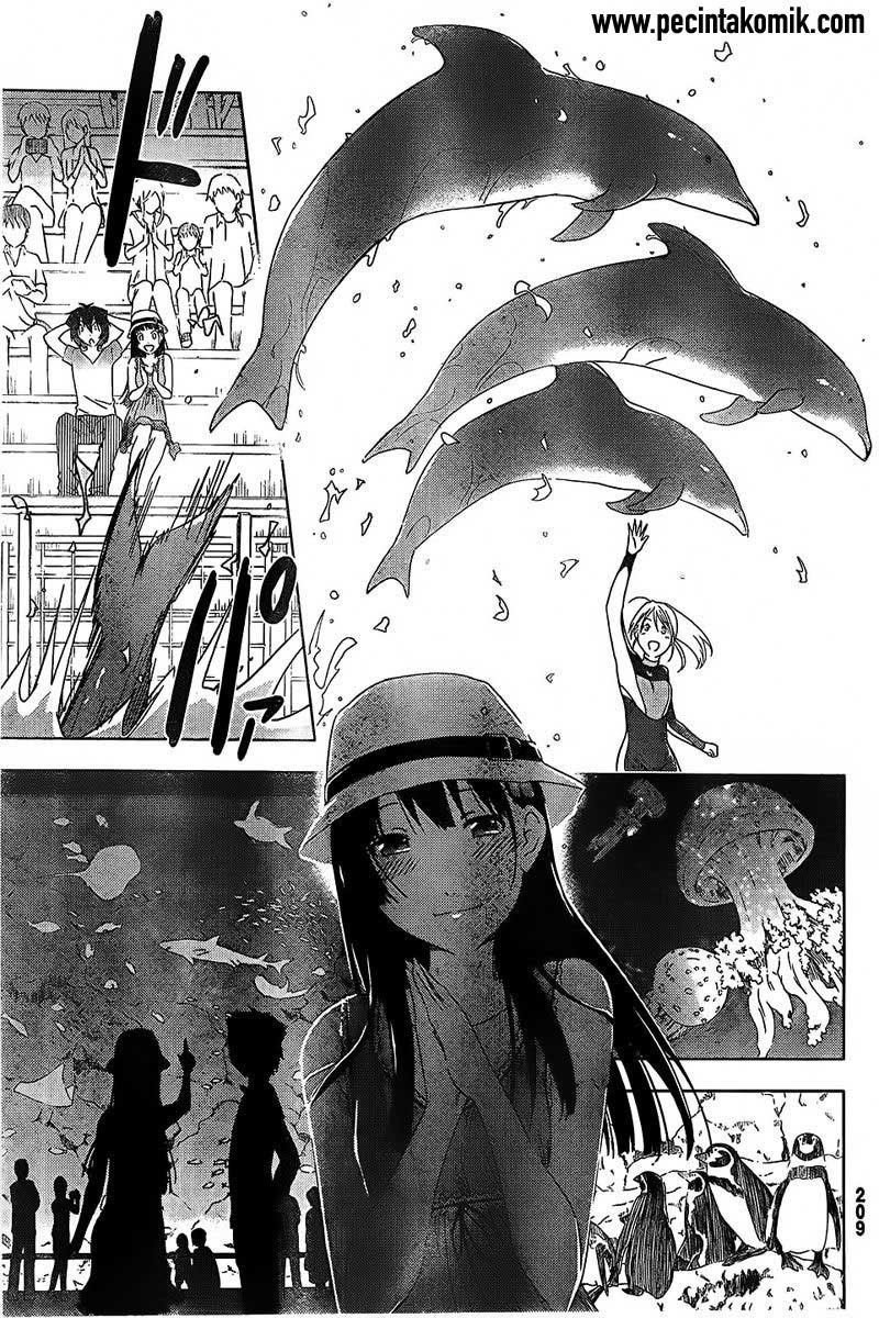 Sankarea Bab 55 halaman 20