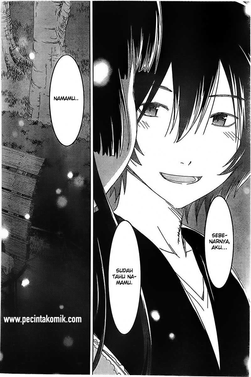 Sankarea Bab 55 halaman 23