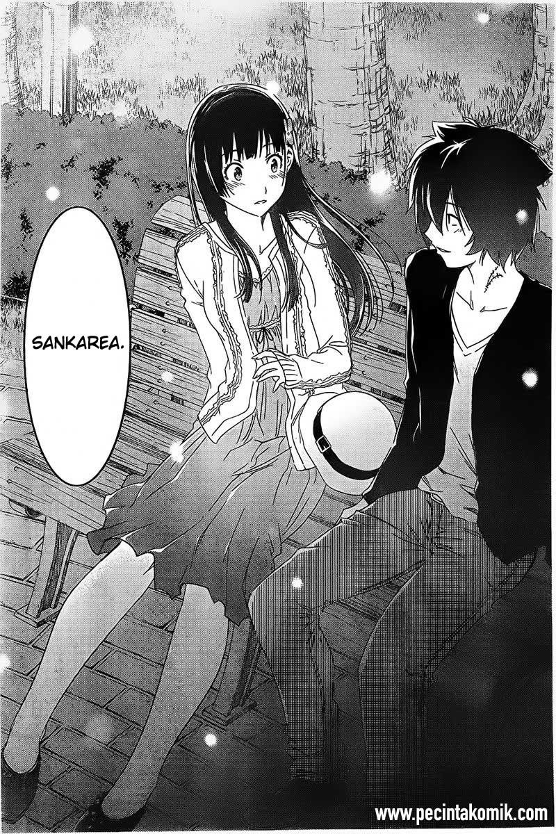 Sankarea Bab 55 halaman 24