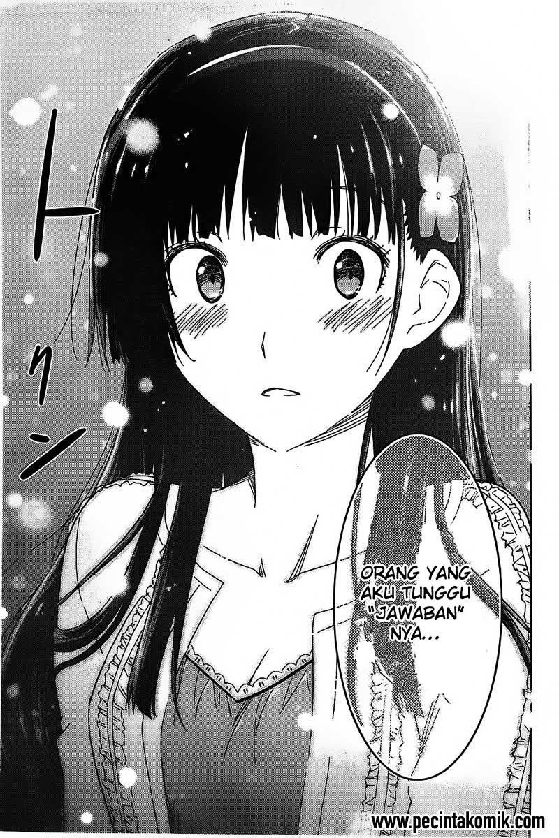 Sankarea Bab 55 halaman 25