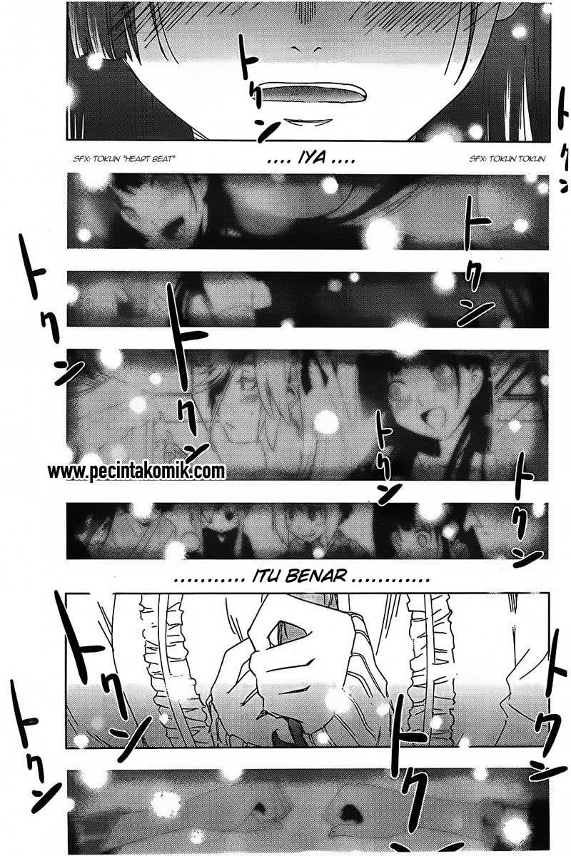 Sankarea Bab 55 halaman 26
