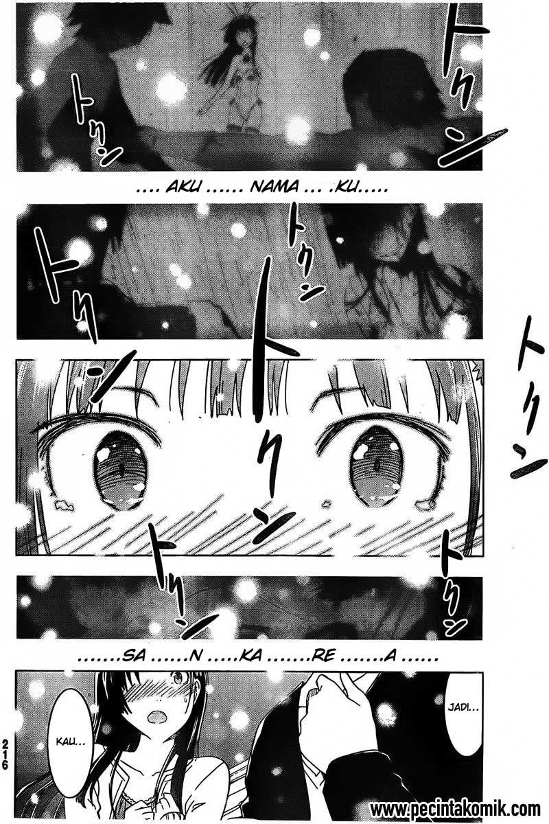 Sankarea Bab 55 halaman 27