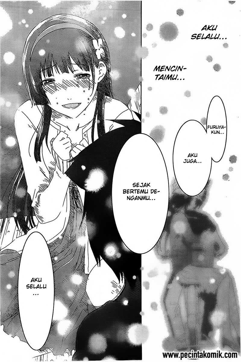 Sankarea Bab 55 halaman 30