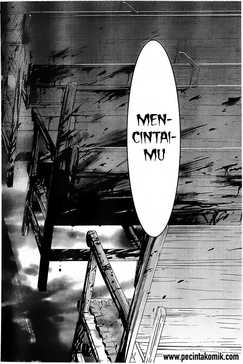 Sankarea Bab 55 halaman 31
