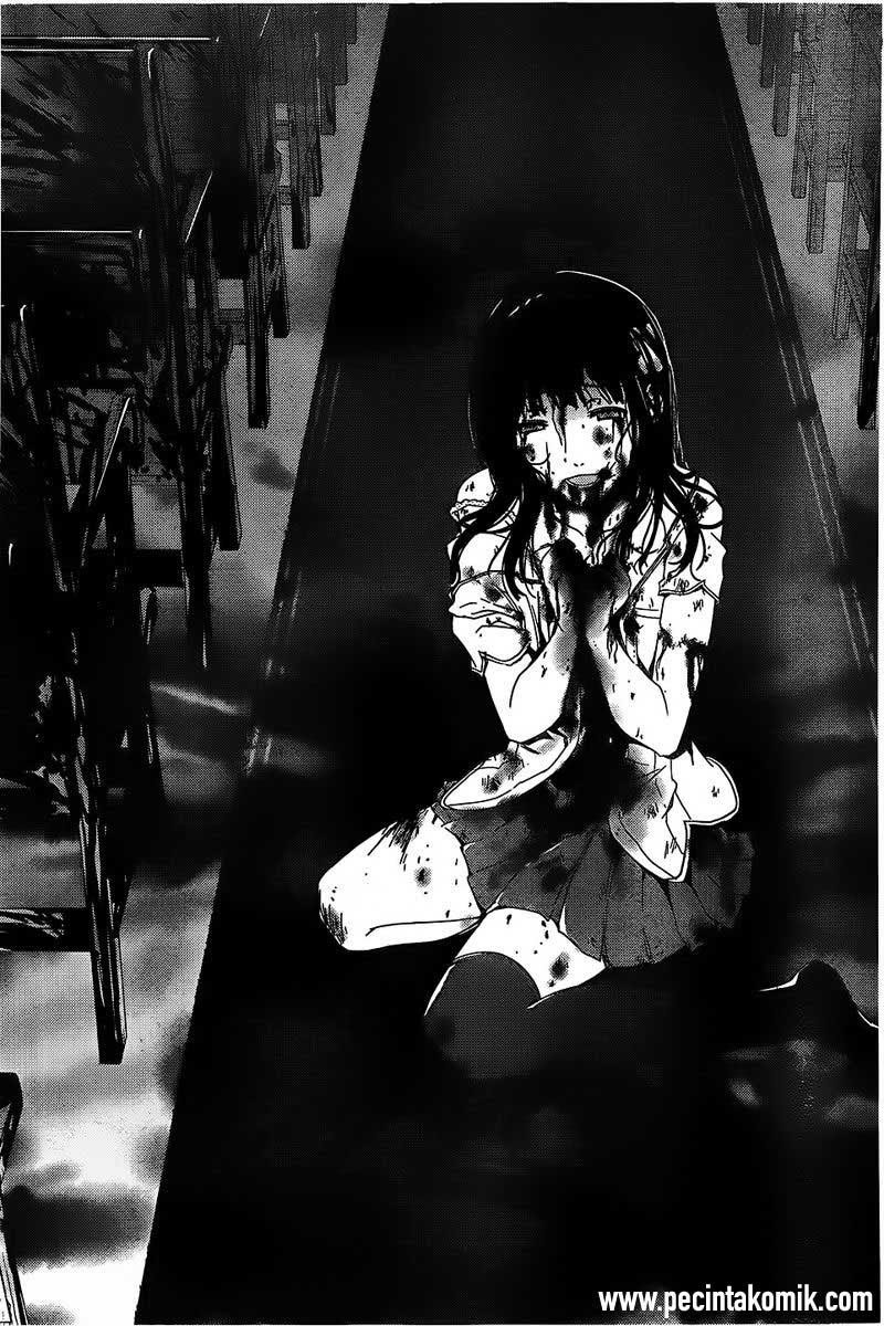 Sankarea Bab 55 halaman 32