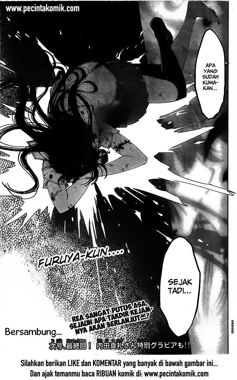 Sankarea Bab 55 halaman 36