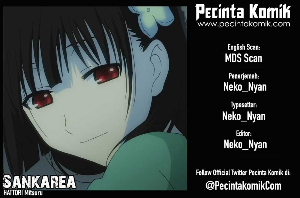 Sankarea Bab 56.5 halaman 1