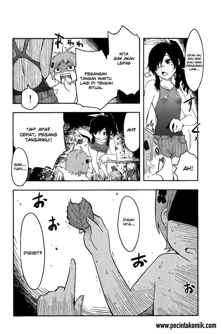 Sankarea Bab 56.5 halaman 15