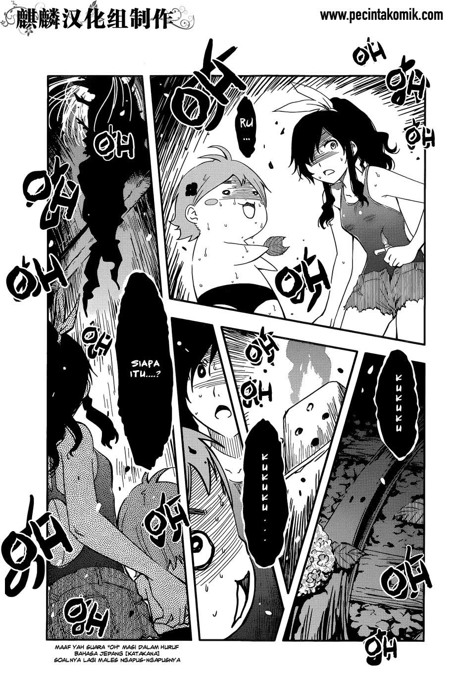 Sankarea Bab 56.5 halaman 16