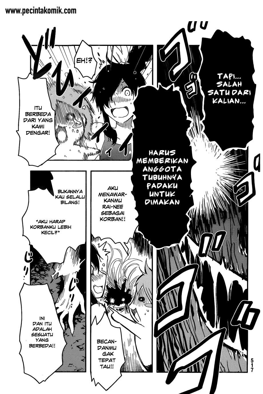 Sankarea Bab 56.5 halaman 20