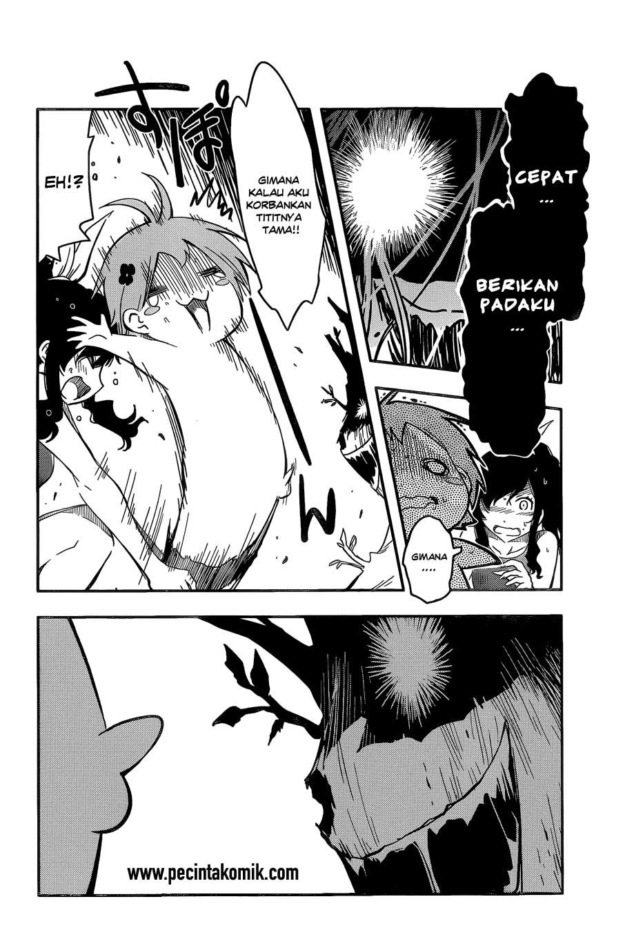 Sankarea Bab 56.5 halaman 21