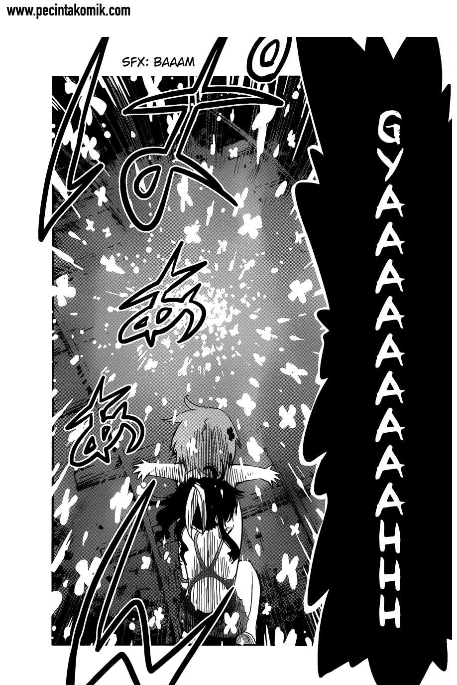 Sankarea Bab 56.5 halaman 22